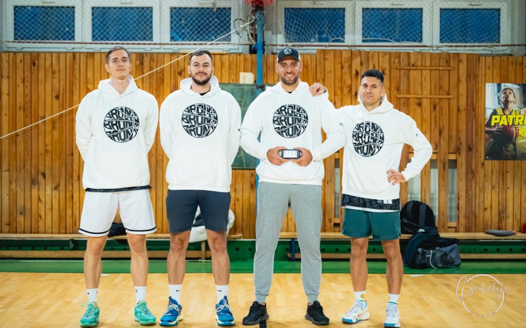 Basketbaloví nadšenci si prišli na svoje počas BigMat Summer Streetball 2023 v Leviciach