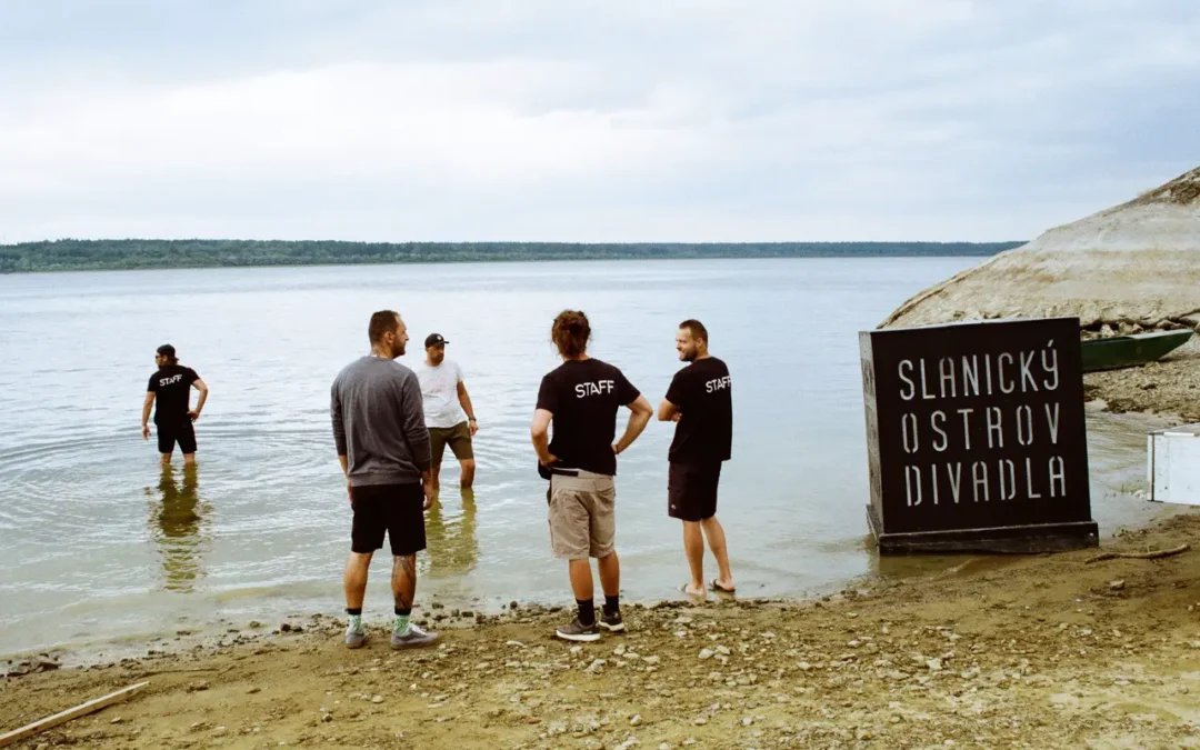 Podpora nadácie BigMat pre divadelný festival Slanický ostrov divadla 2024
